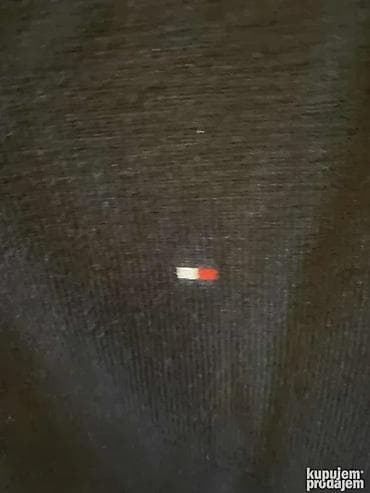 Original Tommy Hilfiger dzemper duks L 100% cotton Ramena 47cm na lalafo.rs — 6 Original Tommy Hilfiger dzemper duks L 100% cotton Ramena 47cm — 6