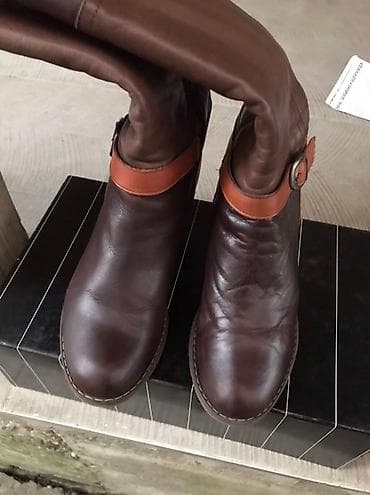 Čizme, 38, bоја - Braon na lalafo.rs — 7 Čizme, 38, bоја - Braon — 7