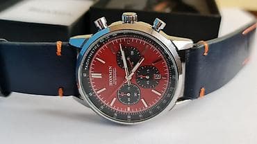 HONMIN HM8009 muški ručni sat – hronograf sa tahimetrom - Kućište od na lalafo.rs — 4 HONMIN HM8009 muški ručni sat – hronograf sa tahimetrom - Kućište od — 4