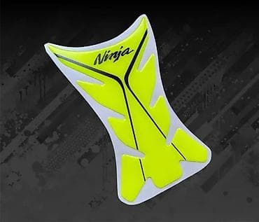 Nalepnice - Kawasaki Ninja Tank pad fluo zuti- stikeri- 2404 📌 Opis na lalafo.rs Nalepnice - Kawasaki Ninja Tank pad fluo zuti- stikeri- 2404 📌 Opis