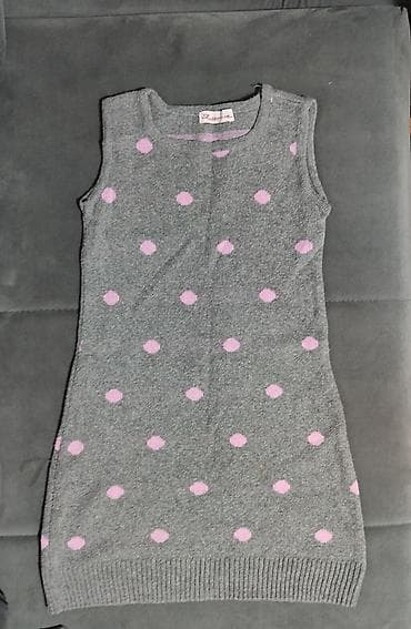 Džemper haljinavel. 8, nošena at lalafo.rs — 1 Džemper haljinavel. 8, nošena — 1