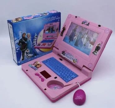 Dečiji Laptop – Frozen Dobro došli u Davidov Shop – online market koji na lalafo.rs Dečiji Laptop – Frozen Dobro došli u Davidov Shop – online market koji