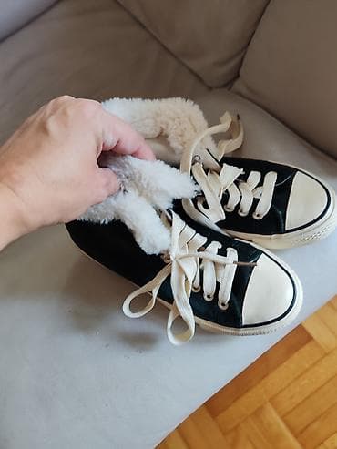 DASHIYE “SUPER STAR” zimske patike sa krznom - Model: DASHIYE SUPER na lalafo.rs — 2 DASHIYE “SUPER STAR” zimske patike sa krznom - Model: DASHIYE SUPER — 2