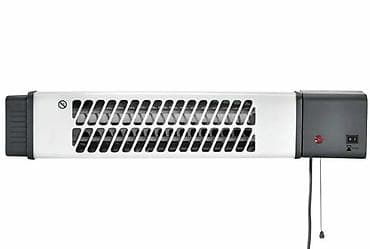 Kvarcne grejalice: SilverCrest zidni grejač SWH 600 A1 - Tip: kvarcni infracrveni grejač na lalafo.rs — 3 Kvarcne grejalice: SilverCrest zidni grejač SWH 600 A1 - Tip: kvarcni infracrveni grejač — 3