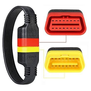Transport: OBDII produžni kabel 16 pinski muško-ženski 36 cm za Thinkdiag at lalafo.rs — 9 Transport: OBDII produžni kabel 16 pinski muško-ženski 36 cm za Thinkdiag — 9