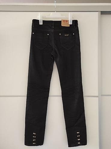 Women's Clothing: Nove farmerke. Velicina 28. Dužina 96, poluobim struka 35, dubina at lalafo.rs — 2 Women's Clothing: Nove farmerke. Velicina 28. Dužina 96, poluobim struka 35, dubina — 2