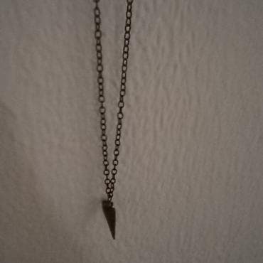 Set modnog nakita – ogrlice i narukvice - Ogrlica na crnoj kožnoj/eko na lalafo.rs — 5 Set modnog nakita – ogrlice i narukvice - Ogrlica na crnoj kožnoj/eko — 5