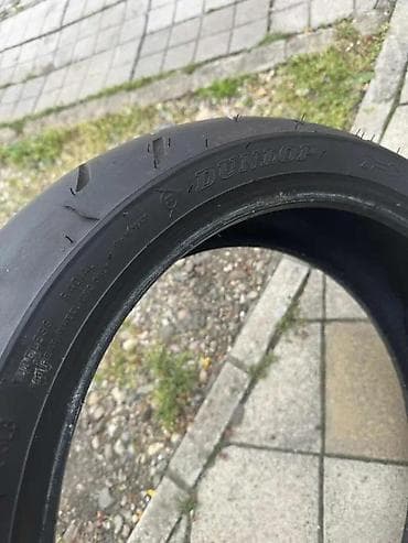 Transport: Dunlop sportmax guma zadnja 180 55 17 odlicna - 2569 📌 Opis: Prodajem at lalafo.rs — 4 Transport: Dunlop sportmax guma zadnja 180 55 17 odlicna - 2569 📌 Opis: Prodajem — 4