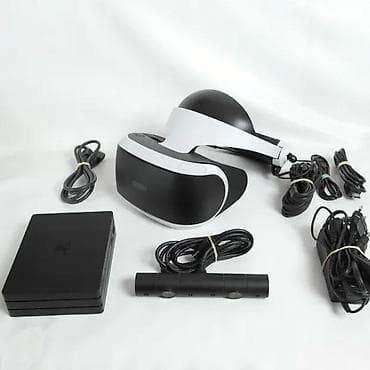 U ponudi Sony Playstation 4 VR Game Set. VR je polovan na lalafo.rs — 3 U ponudi Sony Playstation 4 VR Game Set. VR je polovan — 3