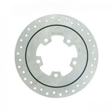 Prednji disk kočnice za skuter/motocikl - Materijal: čelik at lalafo.rs Prednji disk kočnice za skuter/motocikl - Materijal: čelik