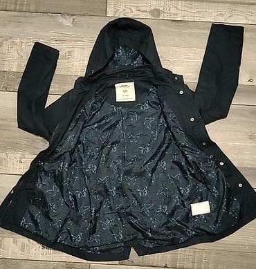 Dečja parka jakna skapuljačom – Girls United - Veličina: 146–152 cm na lalafo.rs — 3 Dečja parka jakna skapuljačom – Girls United - Veličina: 146–152 cm — 3