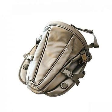 Sport bags & backpacks: Torba za rep sedišta motocikla – univerzalna - Aerodinamičan dizajn at lalafo.rs — 4 Sport bags & backpacks: Torba za rep sedišta motocikla – univerzalna - Aerodinamičan dizajn — 4
