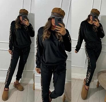 Personal Items: Trenerke plisane
Cena 3000
Uni vel.
V/025 at lalafo.rs — 5 Personal Items: Trenerke plisane
Cena 3000
Uni vel.
V/025 — 5