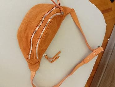 Pieces nova torbica od prirodne kože, 3 odvojene pregrade. 34 X 14 X at lalafo.rs — 5 Pieces nova torbica od prirodne kože, 3 odvojene pregrade. 34 X 14 X — 5