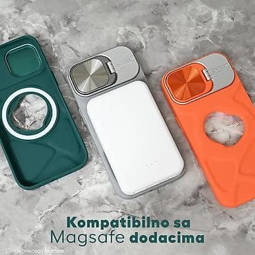 Maska Magsafe Lens holder za iPhone 15 Pro Max 6.7 zelena. Uz brzu na lalafo.rs — 4 Maska Magsafe Lens holder za iPhone 15 Pro Max 6.7 zelena. Uz brzu — 4