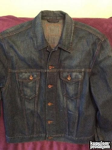 Original Hugo Boss Orange jakna 54 NOVA 100% cotton na lalafo.rs — 1 Original Hugo Boss Orange jakna 54 NOVA 100% cotton — 1