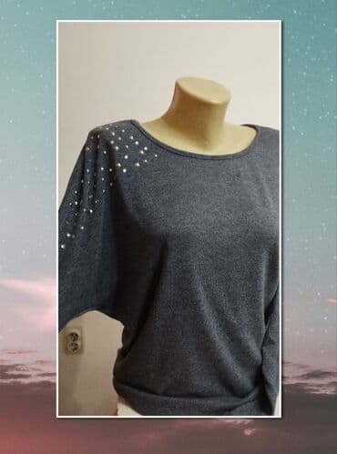 L, Jednobojni, bоја - Tamnoplava na lalafo.rs — 1 L, Jednobojni, bоја - Tamnoplava — 1