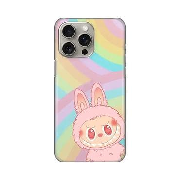 Maska Silikonska Print Skin za iPhone 15 Pro Max 6.7 La Bubu Rainbow at lalafo.rs — 1 Maska Silikonska Print Skin za iPhone 15 Pro Max 6.7 La Bubu Rainbow — 1