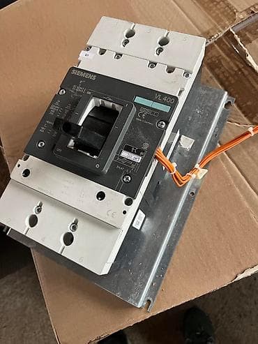 SIEMENS prekidač za zaštitu motora/razvodnih instalacija – serija VL na lalafo.rs — 4 SIEMENS prekidač za zaštitu motora/razvodnih instalacija – serija VL — 4