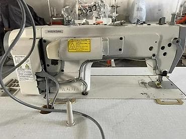 Sewing Machines: Industrijska šivaća mašina Siruba DL7200-BM1-16 - Tip: jednoprobojna at lalafo.rs — 3 Sewing Machines: Industrijska šivaća mašina Siruba DL7200-BM1-16 - Tip: jednoprobojna — 3