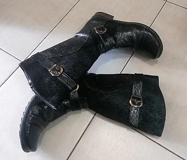 Čizme, 39, bоја - Crna na lalafo.rs — 3 Čizme, 39, bоја - Crna — 3