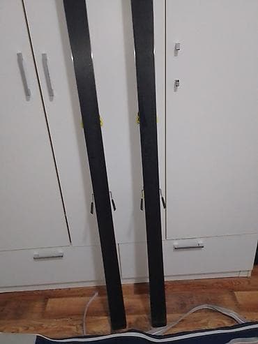 Salomon skije sa vezovima + torba - Model: Salomon DRC - Dužina at lalafo.rs — 7 Salomon skije sa vezovima + torba - Model: Salomon DRC - Dužina — 7