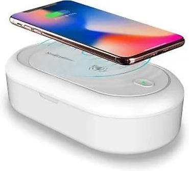 Mobile Phones & Accessories: UV sterilizator kutija sa bežičnim punjenjem - Multifunkcionalna at lalafo.rs — 8 Mobile Phones & Accessories: UV sterilizator kutija sa bežičnim punjenjem - Multifunkcionalna — 8