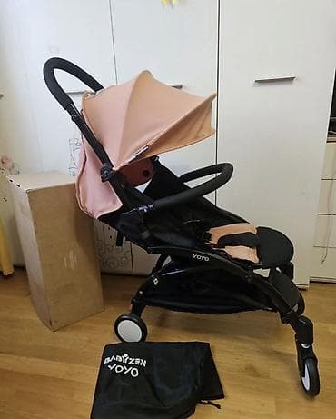 Babyzen YOYO kolica za bebe – kompaktna i lagana putna kolica - na lalafo.rs Babyzen YOYO kolica za bebe – kompaktna i lagana putna kolica -