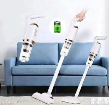 Stick Vacuum Cleaners: Multifunkcionalni bežični štapni usisivač 2u1 - Wireless cleaner; at lalafo.rs — 1 Stick Vacuum Cleaners: Multifunkcionalni bežični štapni usisivač 2u1 - Wireless cleaner; — 1