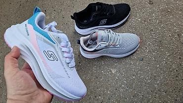 Women's Footwear: Nove skechers patike od 36 do 41 za samo 3300 din
pb at lalafo.rs — 3 Women's Footwear: Nove skechers patike od 36 do 41 za samo 3300 din
pb — 3