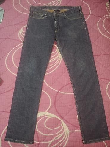 Jeans, Versace Jeans, color - Blue at lalafo.rs — 1 Jeans, Versace Jeans, color - Blue — 1