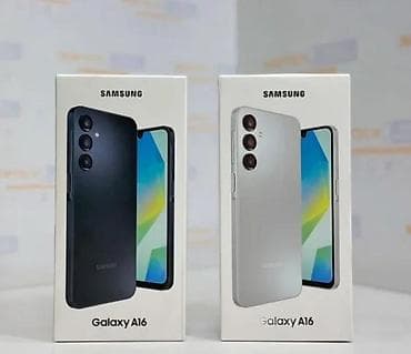 Electronics: Samsung Galaxy A16 – fabrika zapakovano - Model: Galaxy A16 (na at lalafo.rs — 3 Electronics: Samsung Galaxy A16 – fabrika zapakovano - Model: Galaxy A16 (na — 3