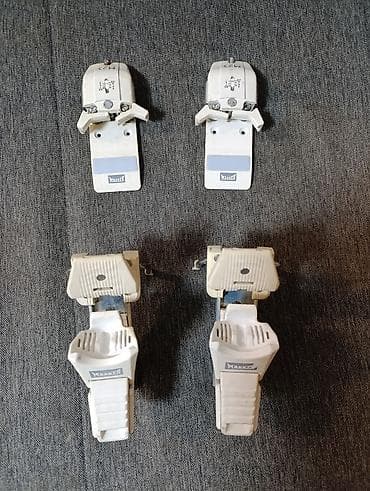 Marker skijaški vezovi – komplet prednjih i zadnjih jedinica - Brend na lalafo.rs — 1 Marker skijaški vezovi – komplet prednjih i zadnjih jedinica - Brend — 1