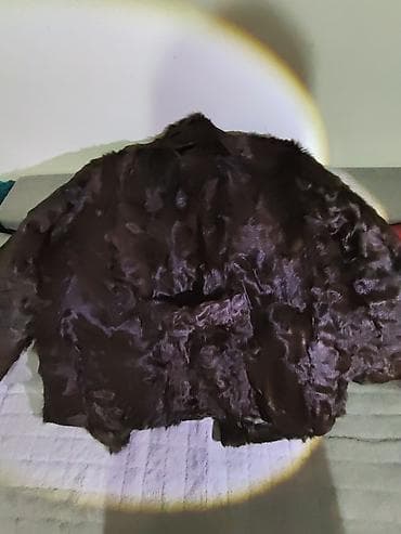 Ženska bunda od prirodnog krzna – tamno braon - Materijal: meko na lalafo.rs — 7 Ženska bunda od prirodnog krzna – tamno braon - Materijal: meko — 7