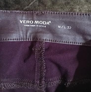 Vero Moda ženske pantalone/helanke – model “Vero Moda Denim” - na lalafo.rs — 2 Vero Moda ženske pantalone/helanke – model “Vero Moda Denim” - — 2