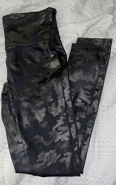 KVALITETNE NOVE MASKIRANE TERMO HELANKE OD EKO KOŽE U S,M-36,38 na lalafo.rs — 6 KVALITETNE NOVE MASKIRANE TERMO HELANKE OD EKO KOŽE U S,M-36,38 — 6