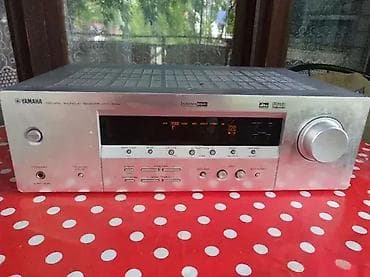 1. YAMAHA HTR-5930 2. Yamaha HTR-6130 5.1 Natural Surround Sound A/V na lalafo.rs 1. YAMAHA HTR-5930 2. Yamaha HTR-6130 5.1 Natural Surround Sound A/V