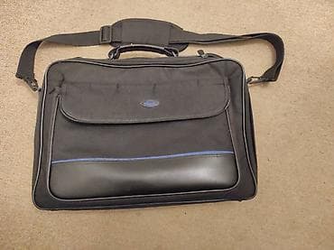 Electronics: Prodajem prakticnu platnenu torbu za laptop velicine 15” proizvodjaca at lalafo.rs — 1 Electronics: Prodajem prakticnu platnenu torbu za laptop velicine 15” proizvodjaca — 1