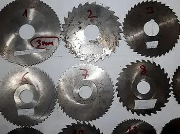 Testerasto glodalo debljine 3mm 3,2mm 3,3mm, 3,8mm, 4mm Cena je po at lalafo.rs — 5 Testerasto glodalo debljine 3mm 3,2mm 3,3mm, 3,8mm, 4mm Cena je po — 5