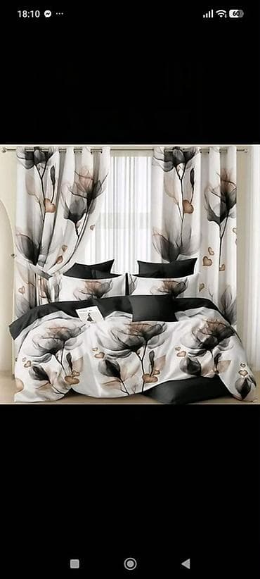 ✔ Bračni set posteljine • Čaršaf 220×230 cm • Jorganska navlaka na lalafo.rs — 6 ✔ Bračni set posteljine • Čaršaf 220×230 cm • Jorganska navlaka — 6