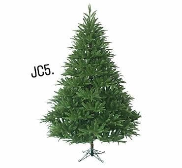 Veštačka jelka – model JC5 - Realističan izgled sa dvobojnim, gusto na lalafo.rs — 2 Veštačka jelka – model JC5 - Realističan izgled sa dvobojnim, gusto — 2