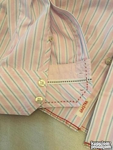 Original GAASTRA kosulja L / majica M NOVA 100% extra fine cotton na lalafo.rs — 5 Original GAASTRA kosulja L / majica M NOVA 100% extra fine cotton — 5