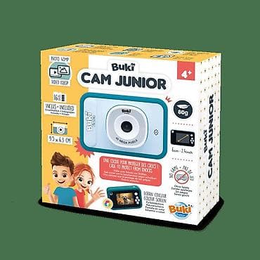 Buki Cam Junior – digitalni fotoaparat za decu - Fotografije do 40 MP na lalafo.rs Buki Cam Junior – digitalni fotoaparat za decu - Fotografije do 40 MP