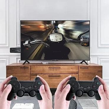 Other: Konzola sa dva kontrolera 4K HD 2.4G Wireless gamepad NOVO. OPIS at lalafo.rs — 4 Other: Konzola sa dva kontrolera 4K HD 2.4G Wireless gamepad NOVO. OPIS — 4