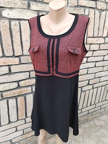 Haljina vel 48/xxl
Kao nova Duzina 90
Pazuh 54 tegli do 64 na lalafo.rs — 6 Haljina vel 48/xxl
Kao nova Duzina 90
Pazuh 54 tegli do 64 — 6