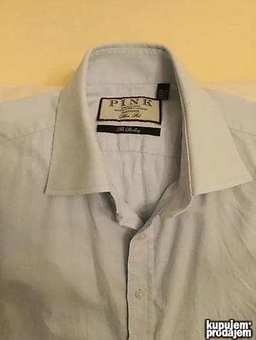 Original PINK kosulja M - L - XL 100% cotton Ramena 47/50cm na lalafo.rs — 2 Original PINK kosulja M - L - XL 100% cotton Ramena 47/50cm — 2