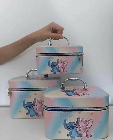 donna karan bags: Komplet kozmetičkih/putnih nesesera za decu i tinejdžere sa motivima at lalafo.rs — 8 donna karan bags: Komplet kozmetičkih/putnih nesesera za decu i tinejdžere sa motivima — 8