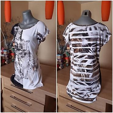 Modus ženska tunika/majica sa kratkim rukavima - Veličina: 38 - na lalafo.rs — 2 Modus ženska tunika/majica sa kratkim rukavima - Veličina: 38 - — 2