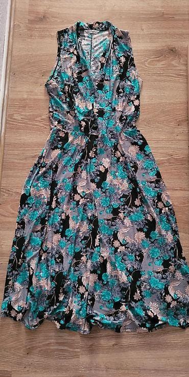 Kao Nova haljina velicina L-XL at lalafo.rs Kao Nova haljina velicina L-XL
