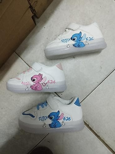 Sneakers: Lilo i Stitch svetleće patike NOVO Novo Brojevi 20 do 30 fb Moja at lalafo.rs — 5 Sneakers: Lilo i Stitch svetleće patike NOVO Novo Brojevi 20 do 30 fb Moja — 5